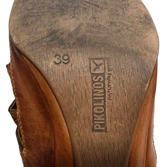 Pikolinos Java high heel sandals - Picture 11 of 11